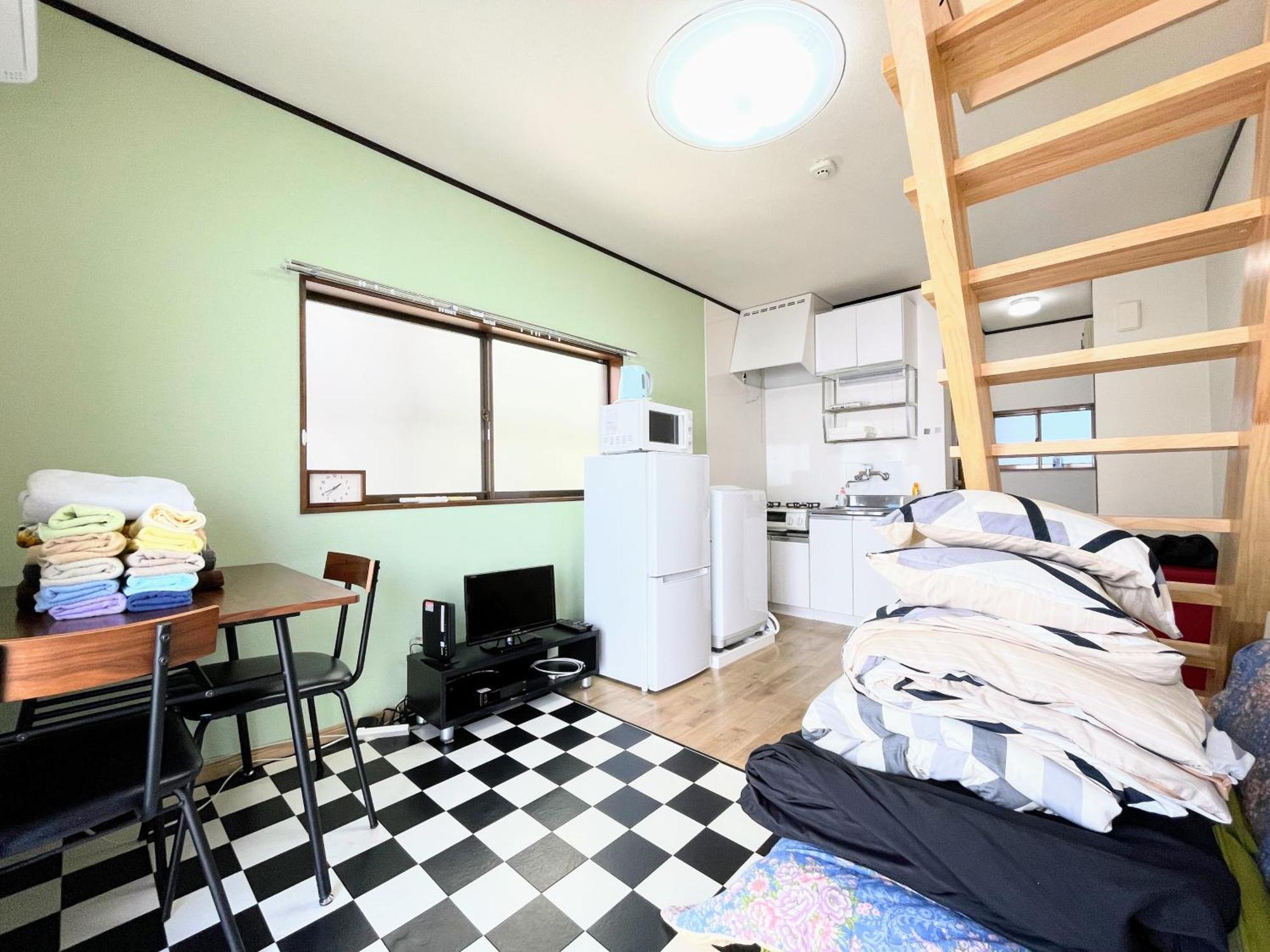 Appartement House Kadoi201 Tokio